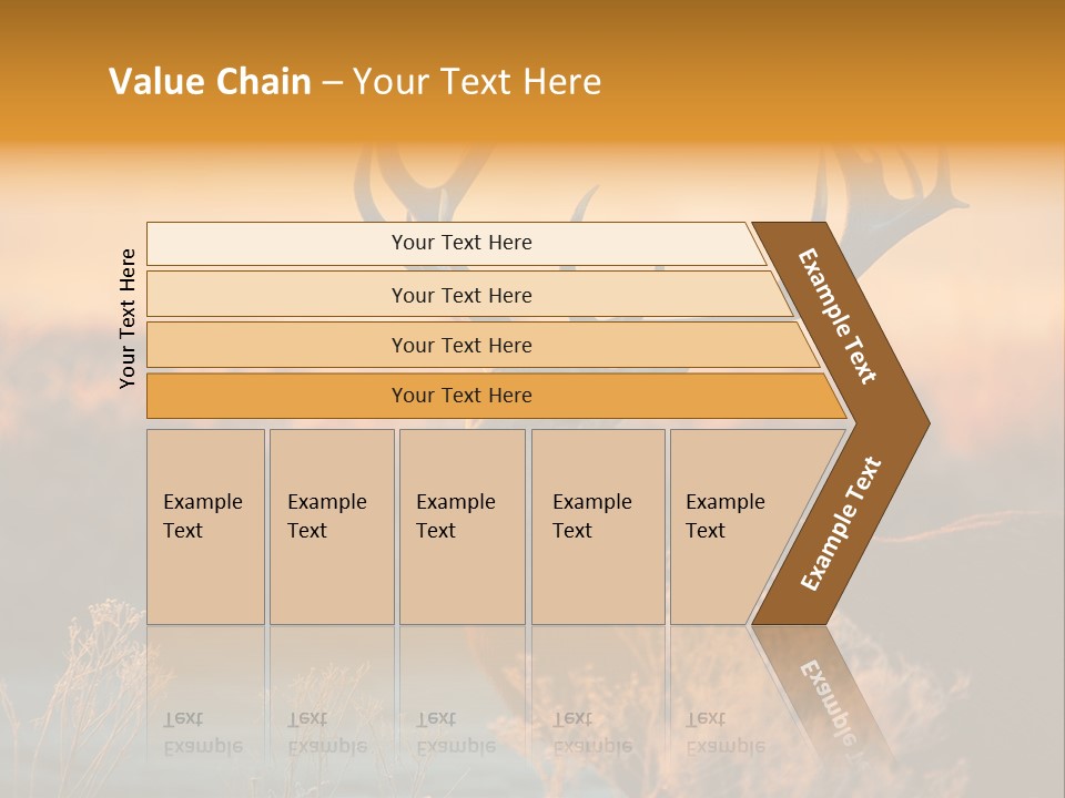 Furniture Contemporary Carpet PowerPoint Template