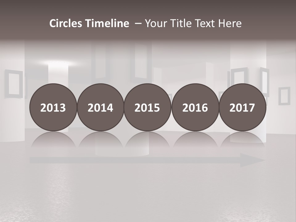 White Comfort Livingroom PowerPoint Template