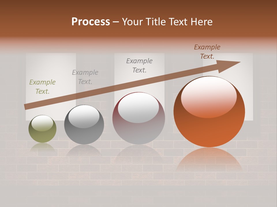 Studio View Square PowerPoint Template