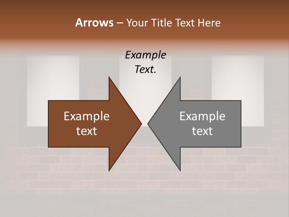 Studio View Square PowerPoint Template