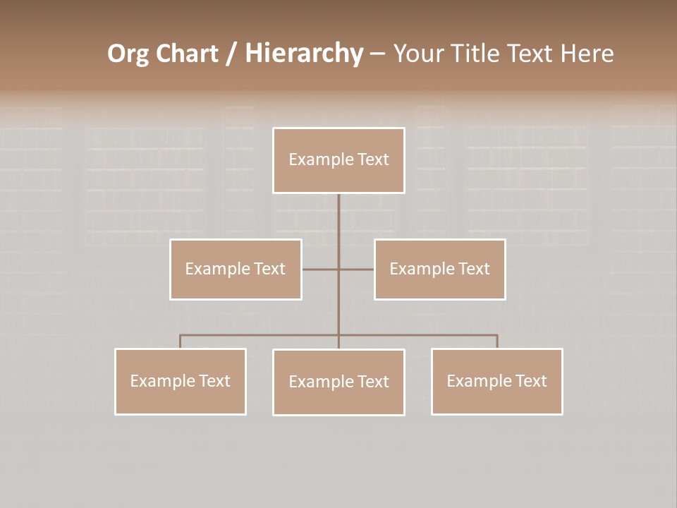 Display Empty Cement PowerPoint Template