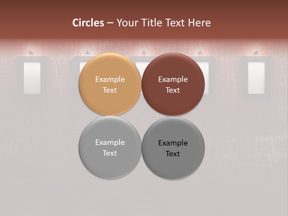 Render Lighting Light PowerPoint Template