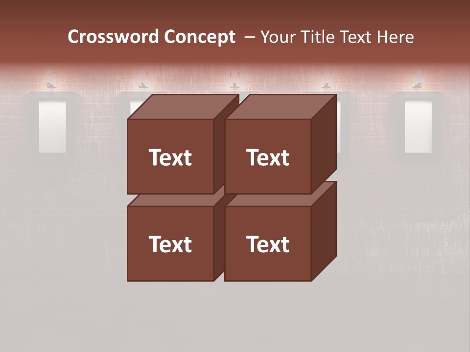 Render Lighting Light PowerPoint Template