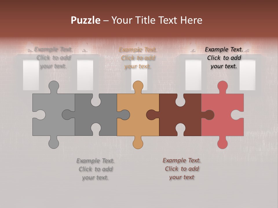 Render Lighting Light PowerPoint Template