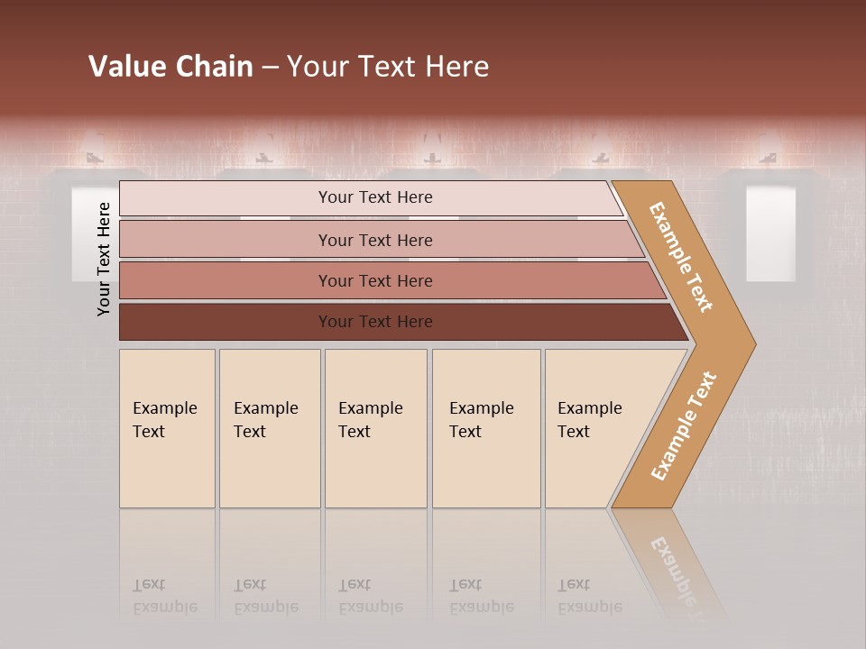 Render Lighting Light PowerPoint Template
