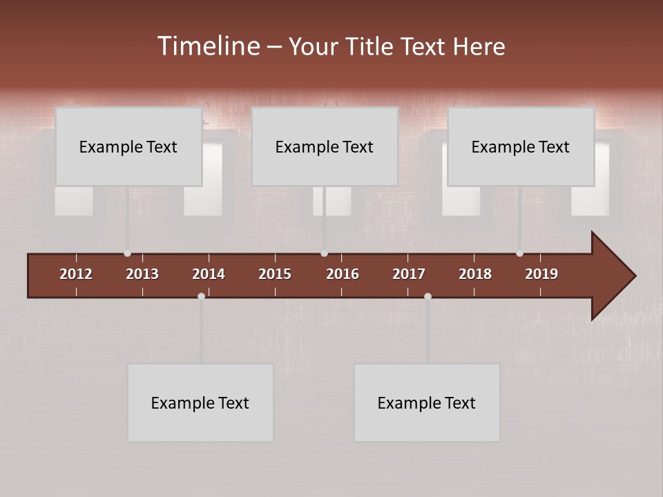 Render Lighting Light PowerPoint Template