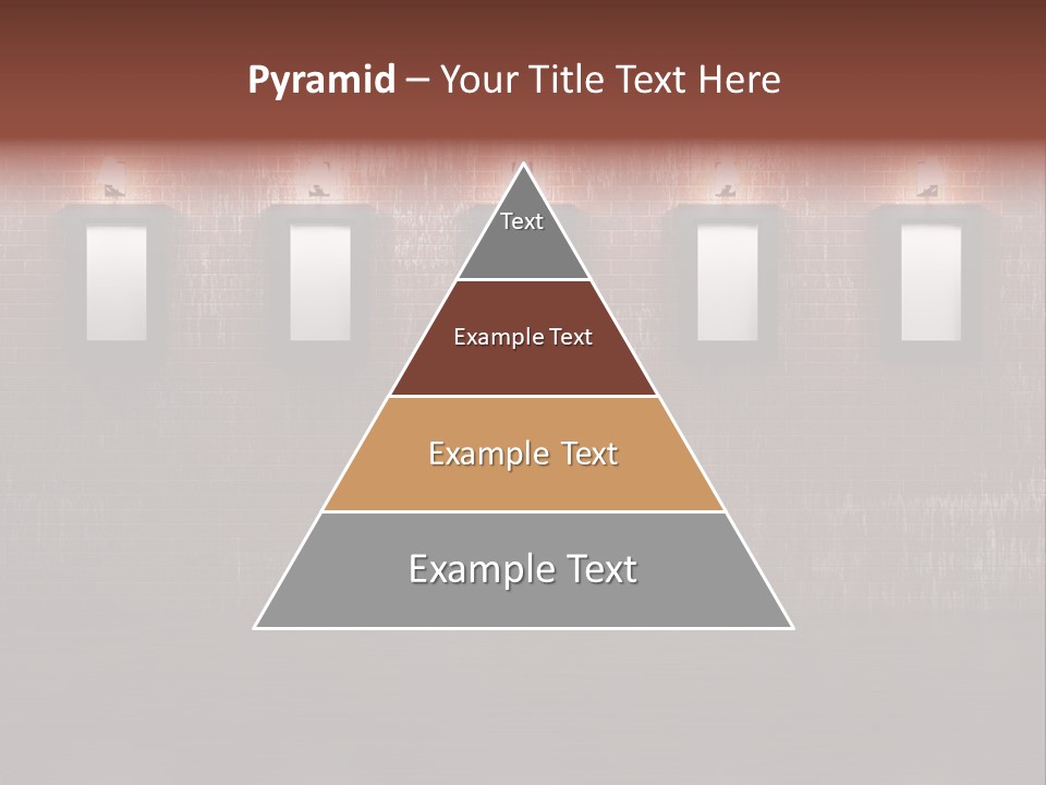 Render Lighting Light PowerPoint Template