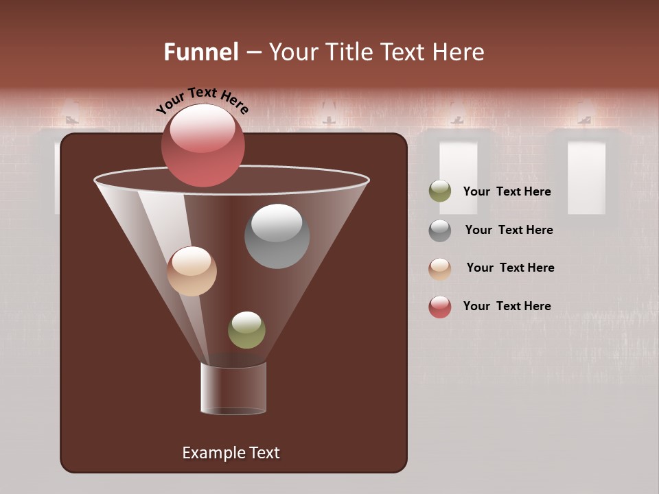 Render Lighting Light PowerPoint Template