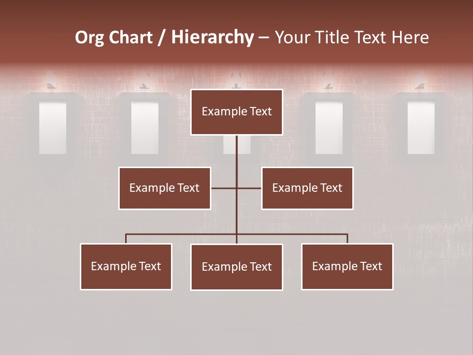 Render Lighting Light PowerPoint Template