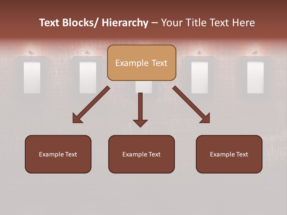 Render Lighting Light PowerPoint Template