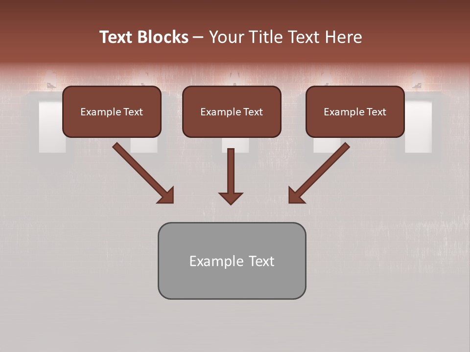Render Lighting Light PowerPoint Template