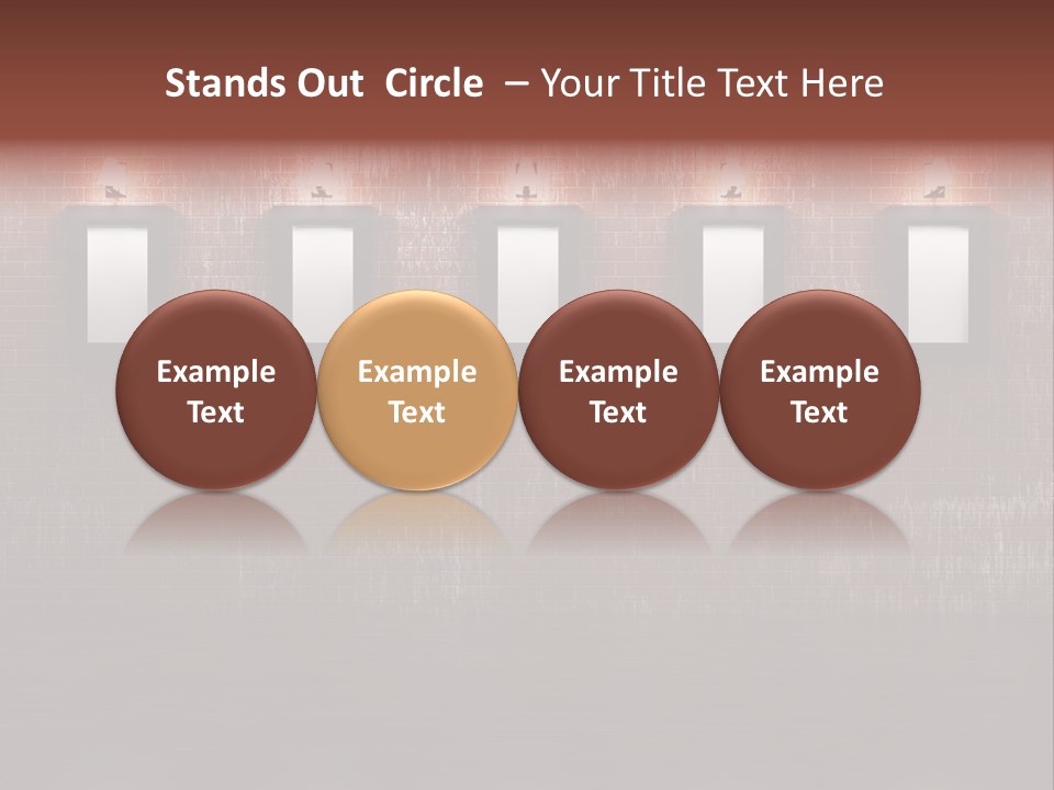 Render Lighting Light PowerPoint Template