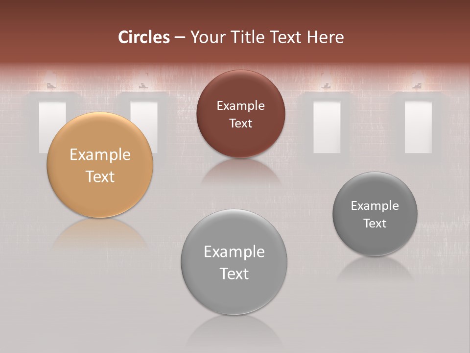 Render Lighting Light PowerPoint Template