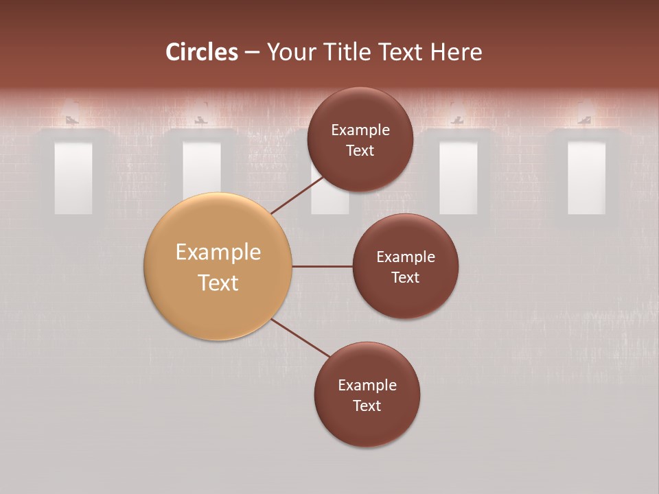 Render Lighting Light PowerPoint Template