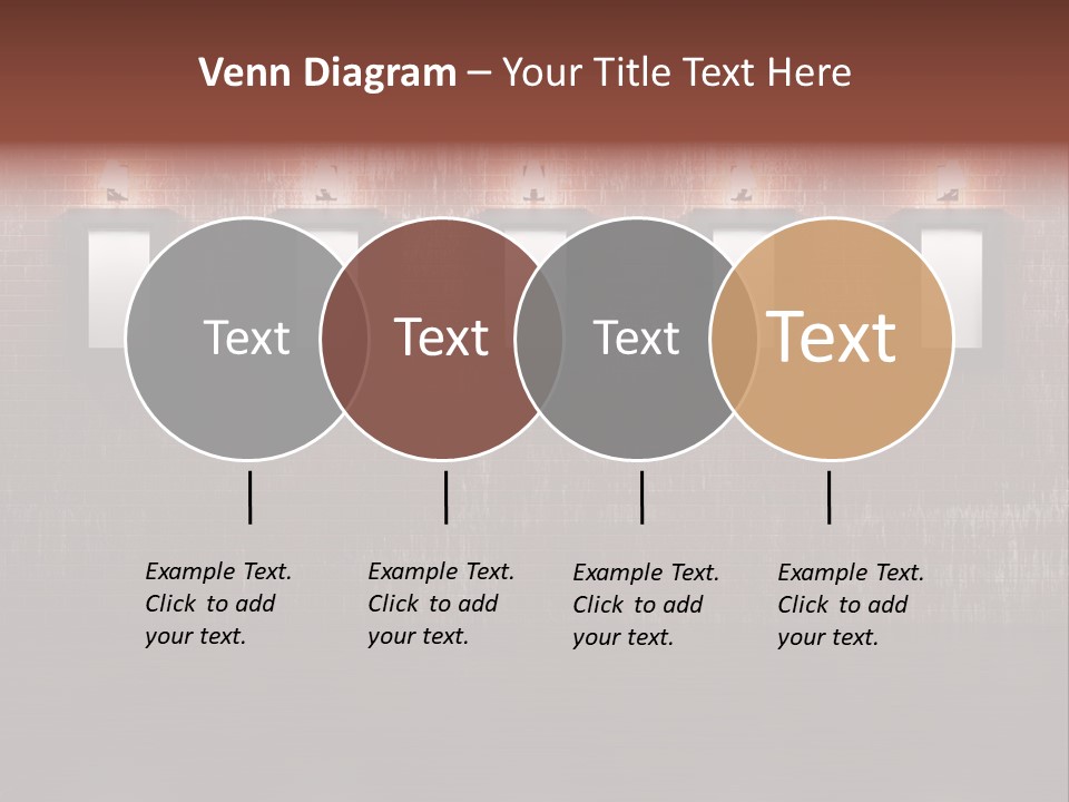 Render Lighting Light PowerPoint Template