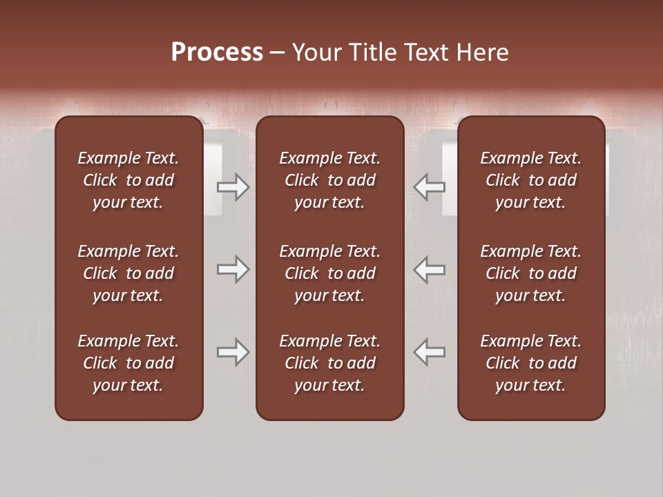 Render Lighting Light PowerPoint Template