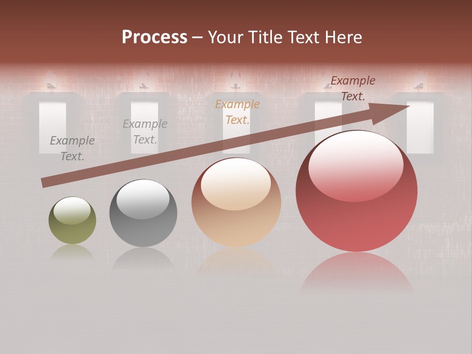 Render Lighting Light PowerPoint Template