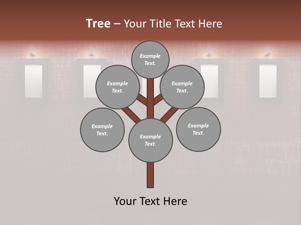 Render Lighting Light PowerPoint Template
