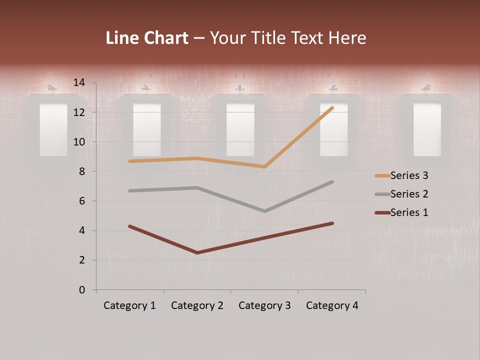 Render Lighting Light PowerPoint Template