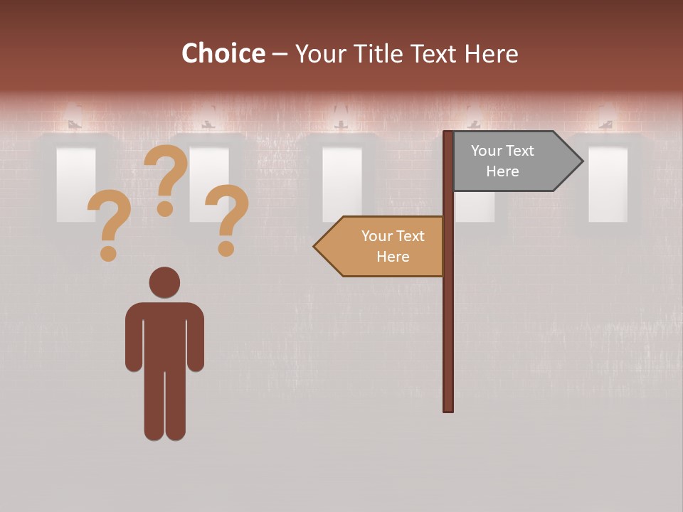 Render Lighting Light PowerPoint Template