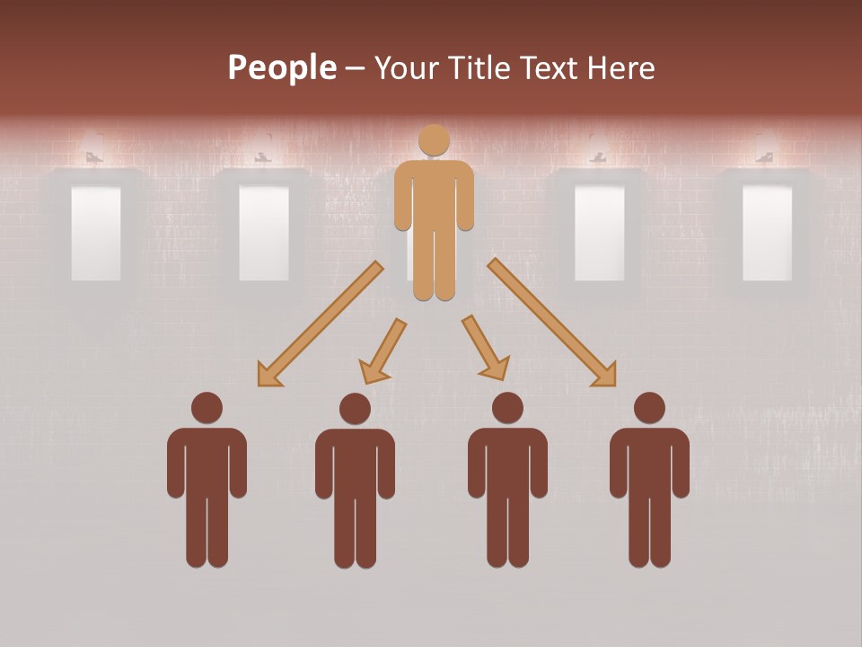 Render Lighting Light PowerPoint Template