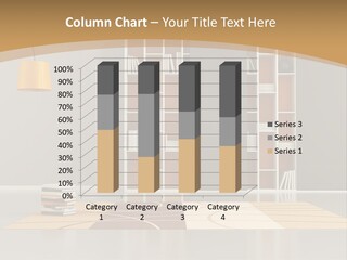 Furniture Contemporary Carpet PowerPoint Template