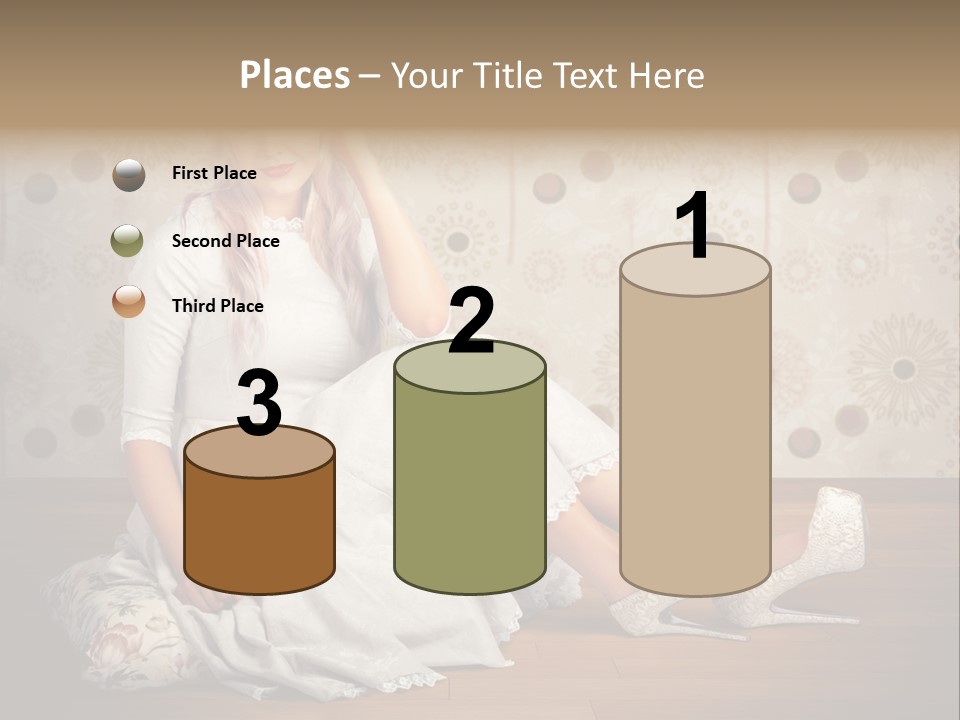 Indoors Delicate Soft PowerPoint Template