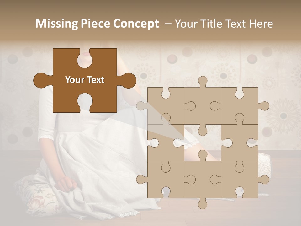 Indoors Delicate Soft PowerPoint Template