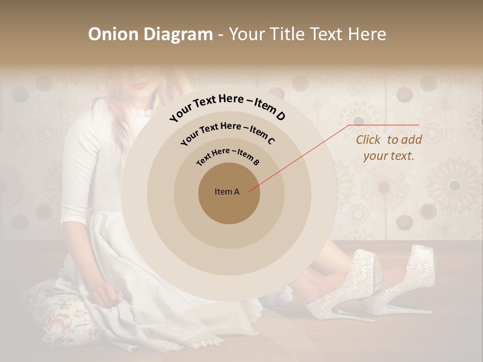 Indoors Delicate Soft PowerPoint Template