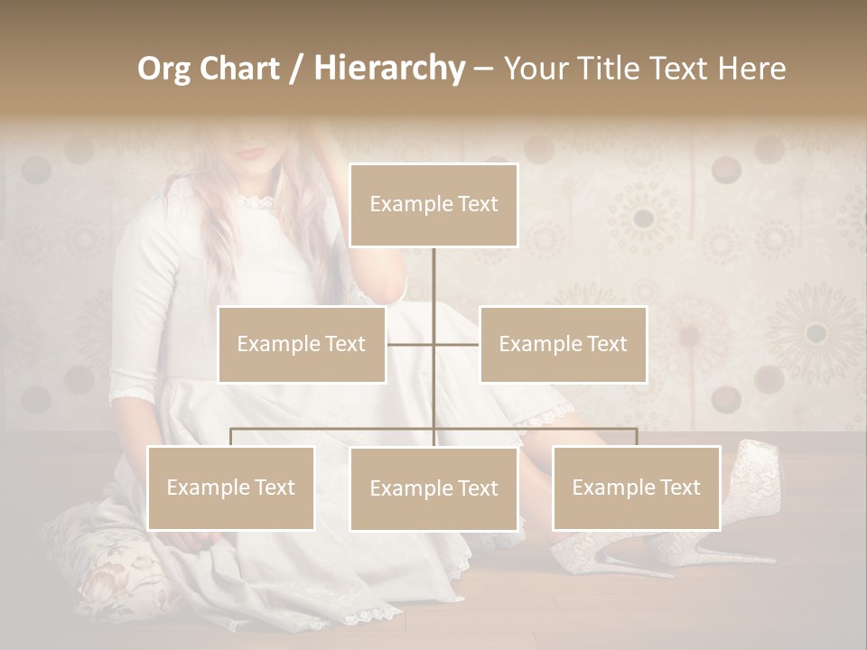 Indoors Delicate Soft PowerPoint Template