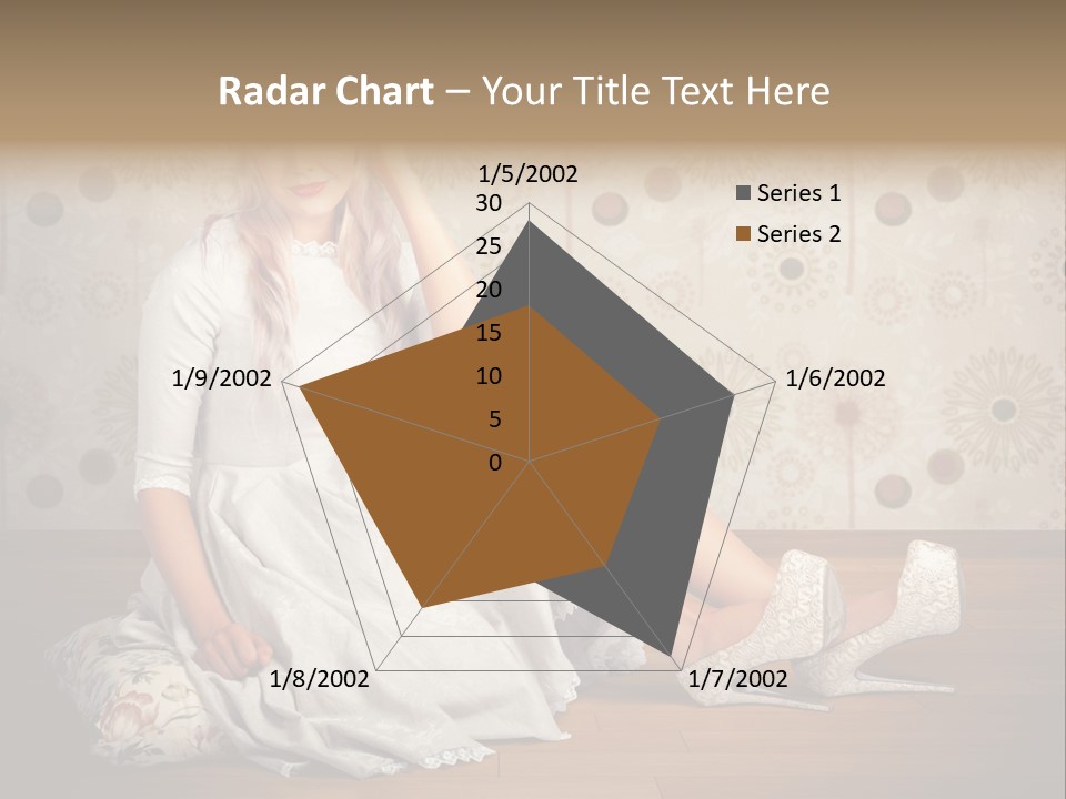 Indoors Delicate Soft PowerPoint Template
