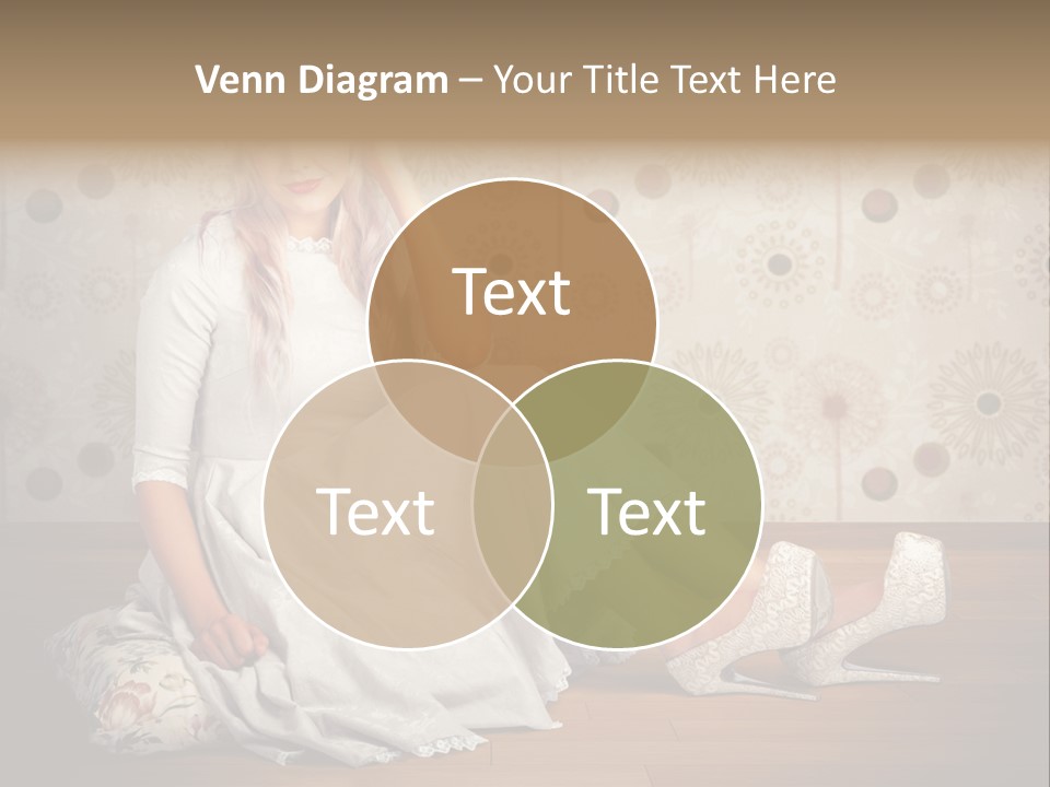 Indoors Delicate Soft PowerPoint Template