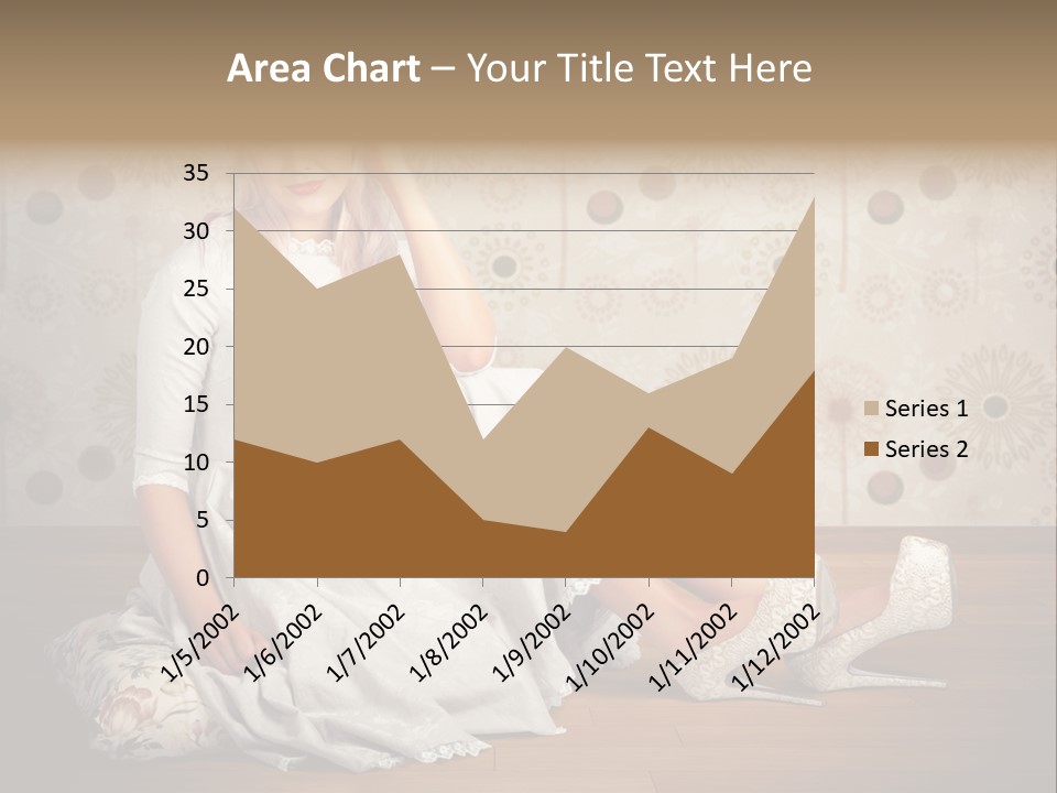 Indoors Delicate Soft PowerPoint Template
