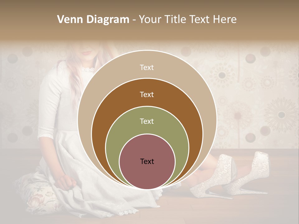 Indoors Delicate Soft PowerPoint Template