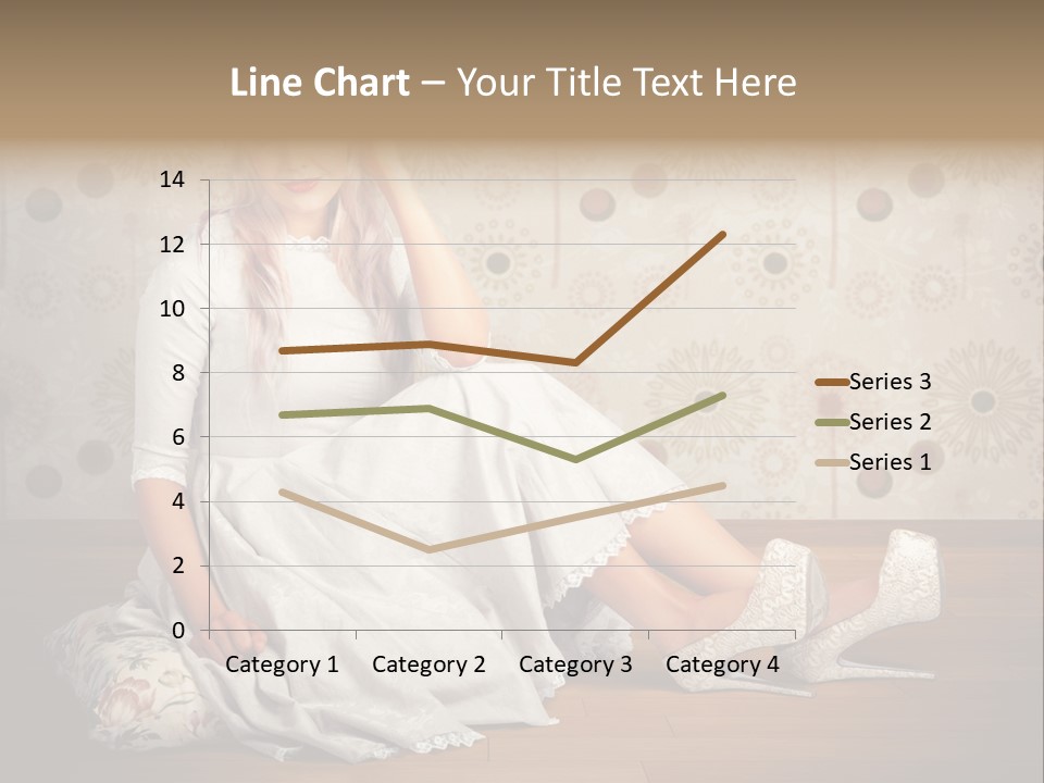 Indoors Delicate Soft PowerPoint Template