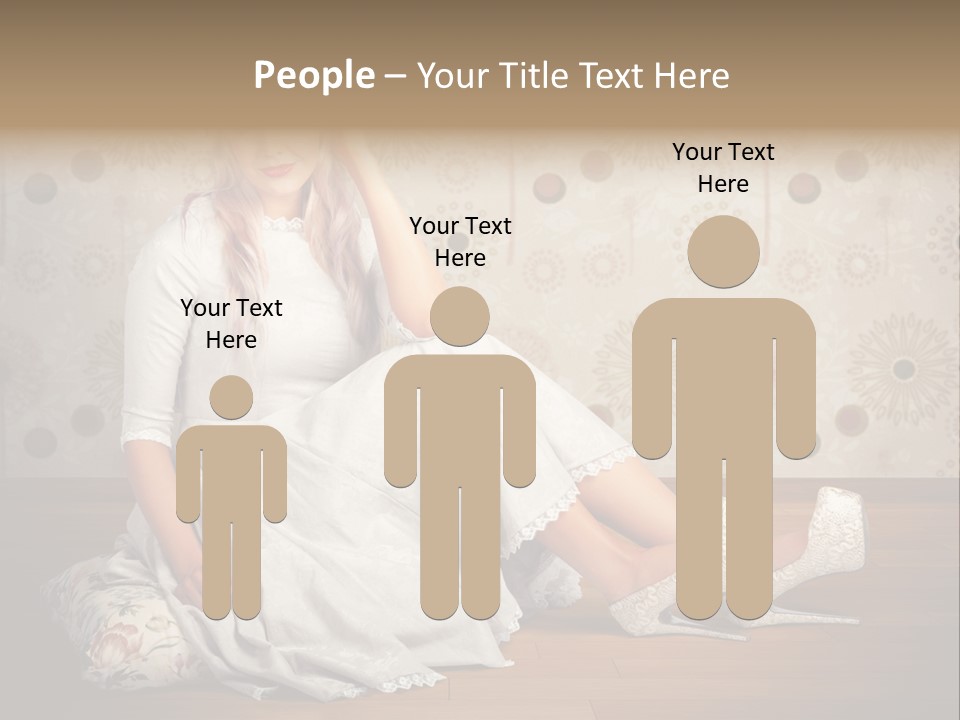 Indoors Delicate Soft PowerPoint Template