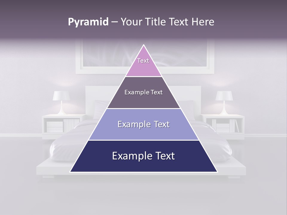 Furniture Relax Design PowerPoint Template