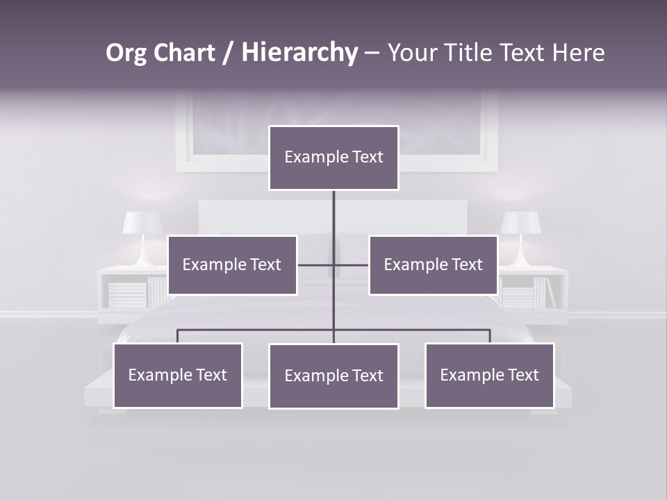 Furniture Relax Design PowerPoint Template