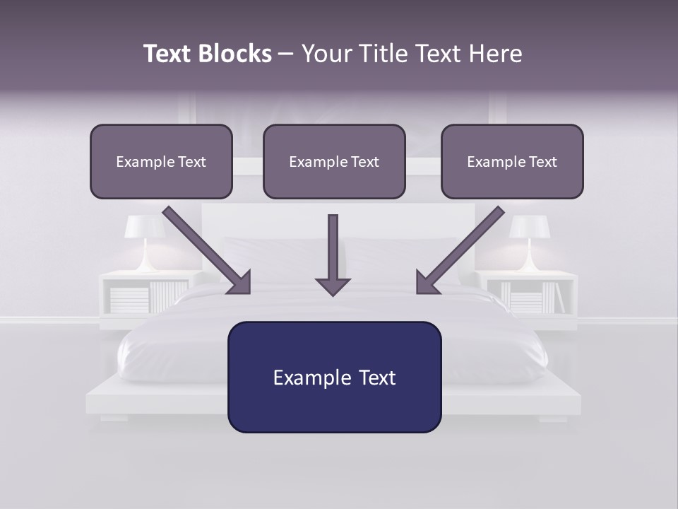 Furniture Relax Design PowerPoint Template