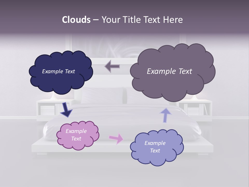 Furniture Relax Design PowerPoint Template