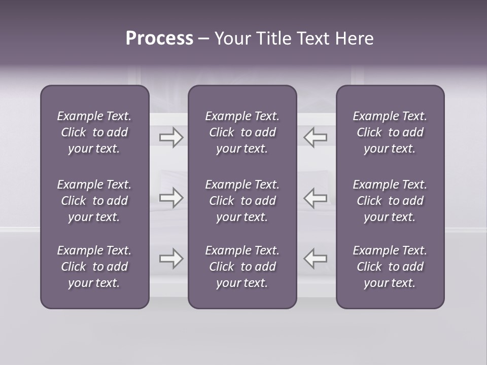 Furniture Relax Design PowerPoint Template