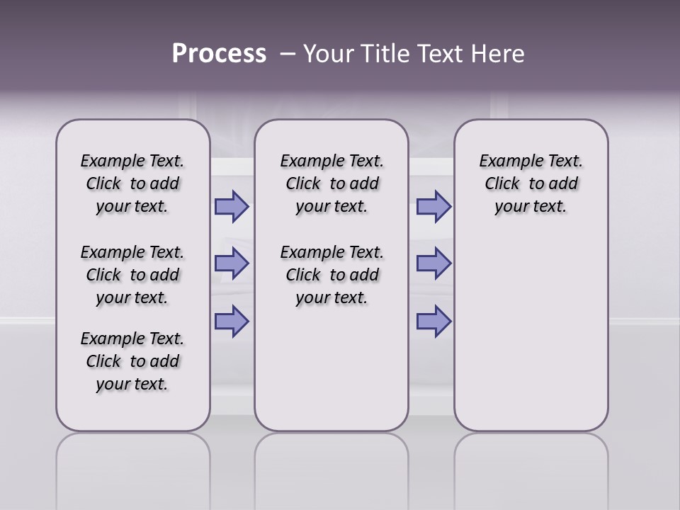 Furniture Relax Design PowerPoint Template
