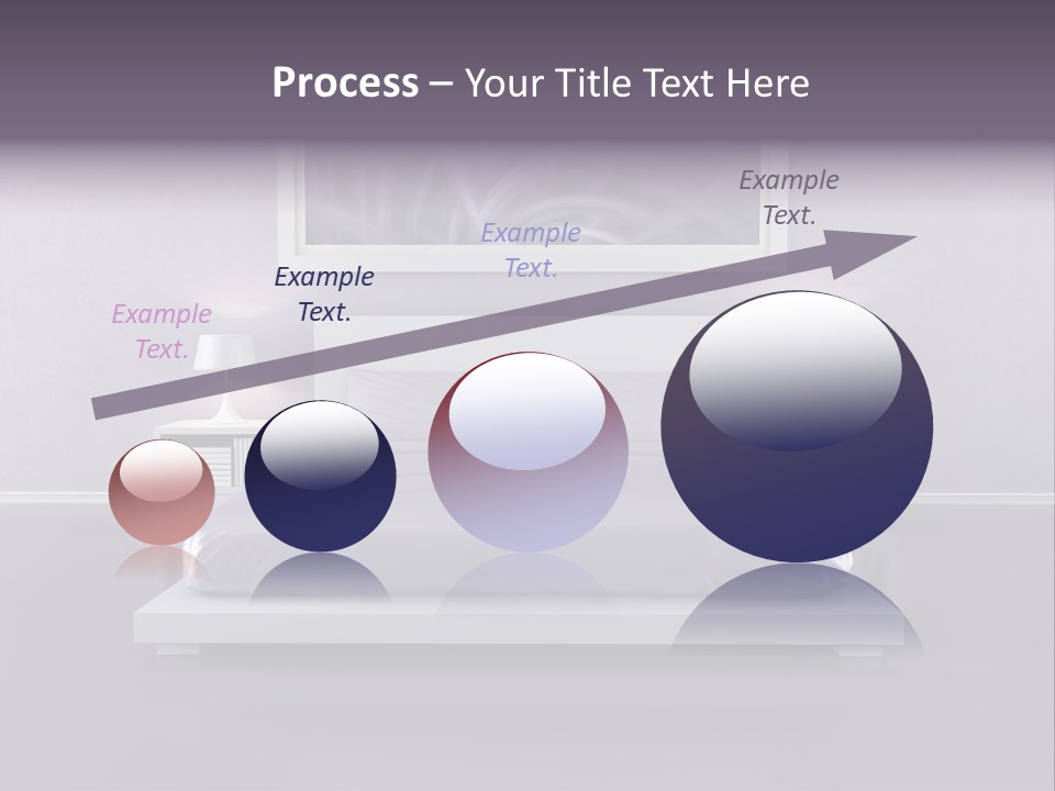 Furniture Relax Design PowerPoint Template
