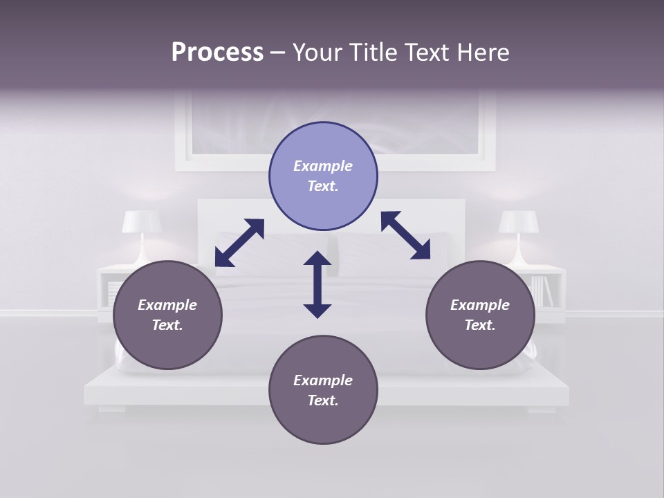 Furniture Relax Design PowerPoint Template