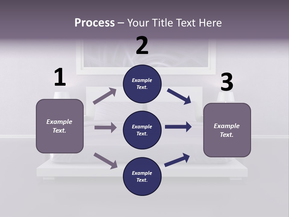 Furniture Relax Design PowerPoint Template