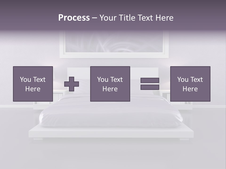 Furniture Relax Design PowerPoint Template