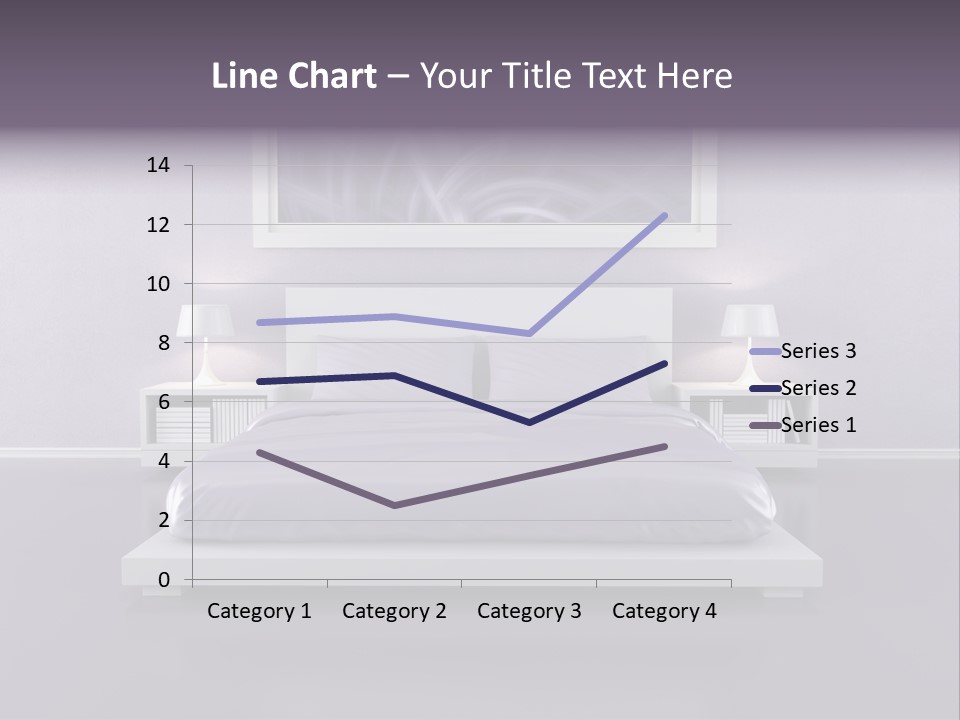 Furniture Relax Design PowerPoint Template