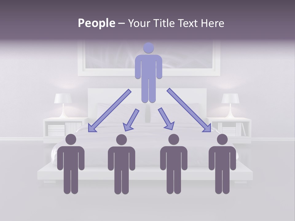 Furniture Relax Design PowerPoint Template