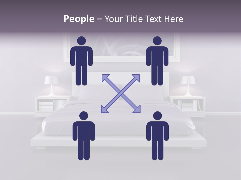 Furniture Relax Design PowerPoint Template