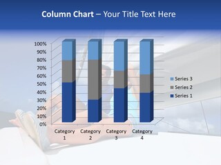 Vessel Sailing Boat Sitting PowerPoint Template